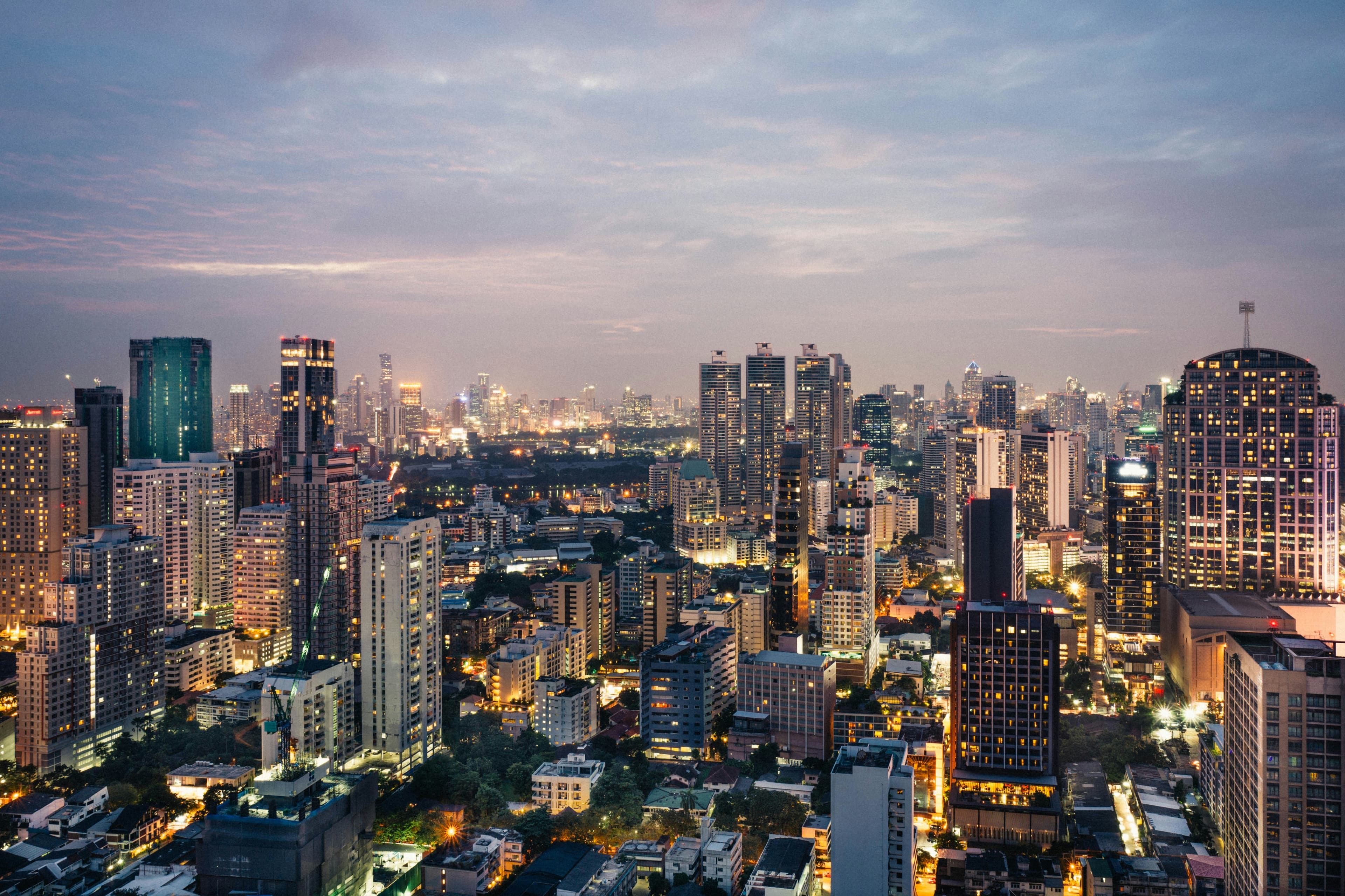 Bangkok Office