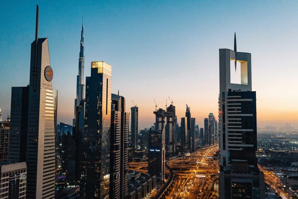 Dubai Office
