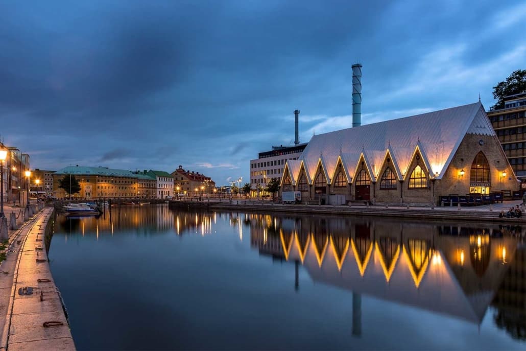 Göteborg Office